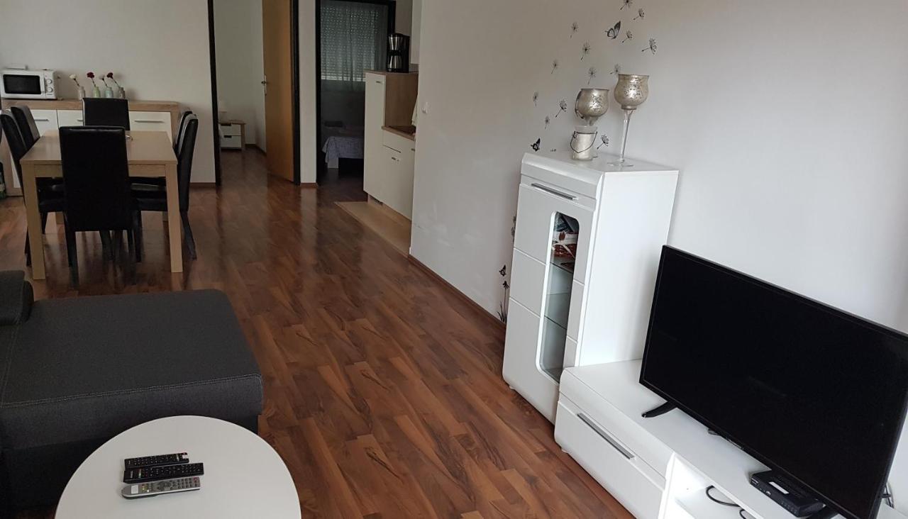 Apartment Adrijana Medulin Exterior photo